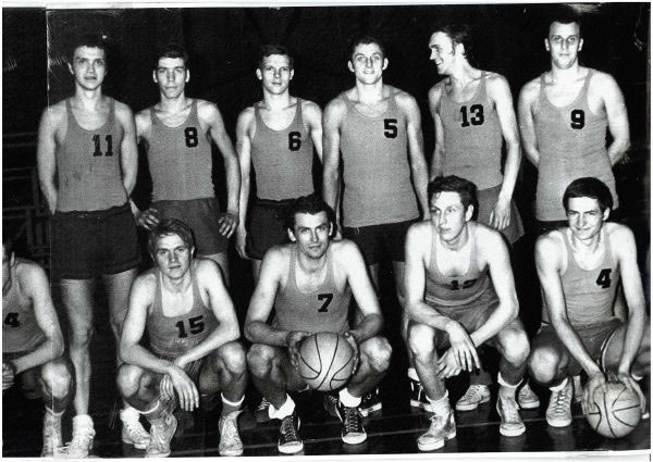 Historia: Koszykarska Legia z ostatnim Pucharem Polski (1970)