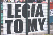 Flaga na p?ocie - fot. Piotr Kucza