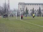 Jacek Magiera strzela na 3-1 dla Legii - fot. MiSiA_