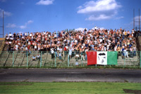 400 fanów z Warszawy dotar?o na mecz - fot. Nasza Legia