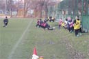 Trening rezerw Legii - fot. Woytek