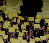 Fani IF Elfsborg - fot. www.elfsborg.se