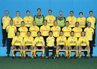 Dru?yna IF Elfsborg - fot. www.elfsborg.se