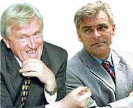 Jacek Gmoch i Andrzej Zarajczyk