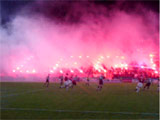 Napis z rac! - fot. Woytek