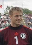Artur Boruc - fot. turi_CF