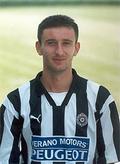 Marjan Gerasimovski - fot. Partizan FC
