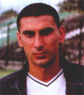 Stanko Svitlica - fot. Nasza Legia