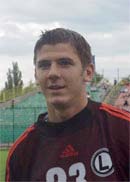 Łukasz Załuska - fot. turi_CF