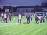 Wieczorny trening Legii - fot. Mishka