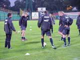 Wieczorny trening Utrechtu - fot. Woytek