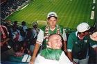 Na Camp Nou zasiadło około 500 kibiców Legii