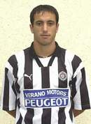 Ajazdin Nuhi - fot. www.partizan.co.uk