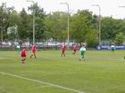 Legia II wygrała ze Zrywem Sobolew aż 5-0 - fot. Bodziach
