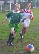 Młody Wilk w akcji - fot. turi_CF