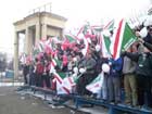 Sektor Legii w Krakowie - fot. turi_CF