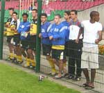 Drużyna Maccabi Netanya - fot. turi_CF