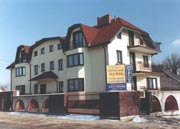 W tym hotelu będą mieszkać legioniści