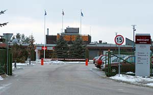 Front hotelu - fot. Woytek