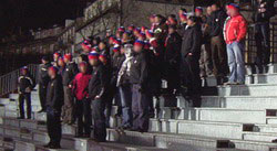 Fani Górnika pojechali do Krakowa na rewanżowe spotkanie w PE - fot. gornik.zabrze.pl
