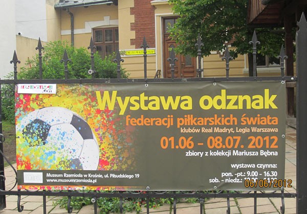 fot. Muzeum Rzemiosła w Krośnie