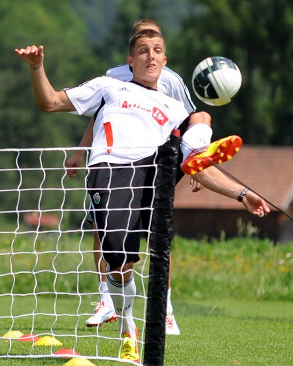 Damian Zbozień - fot. turi / Legionisci.com