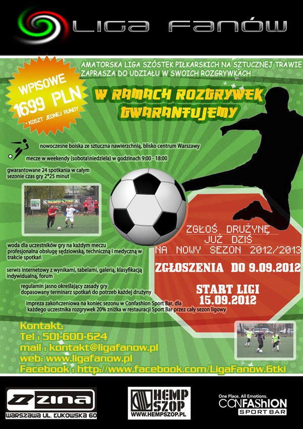 fot. Liga Fanów