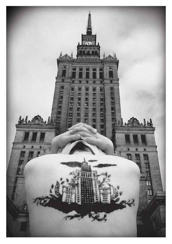 fot. Piotr Margas Oneshot Design
