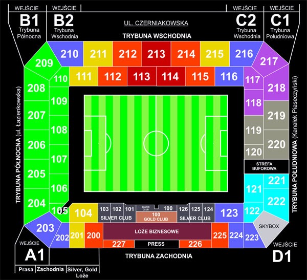 fot. Legia Warszawa