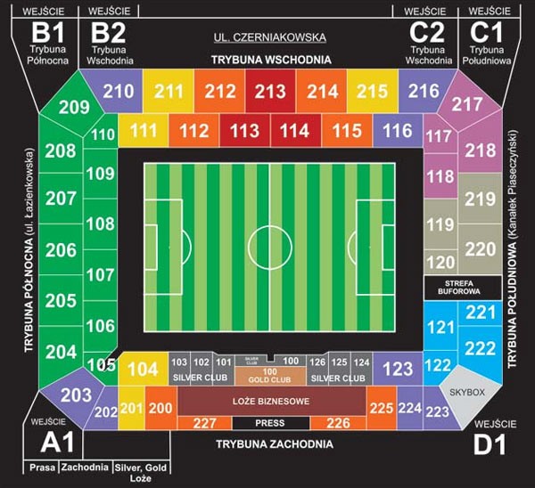 fot. Legia Warszawa