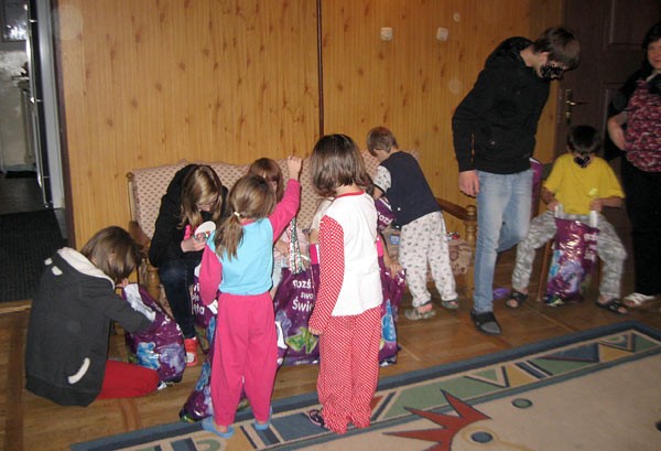 fot. Kibice z Anina i Międzylesia