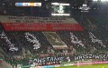 Oprawa Śląska Wrocław - fot. TVP Sport