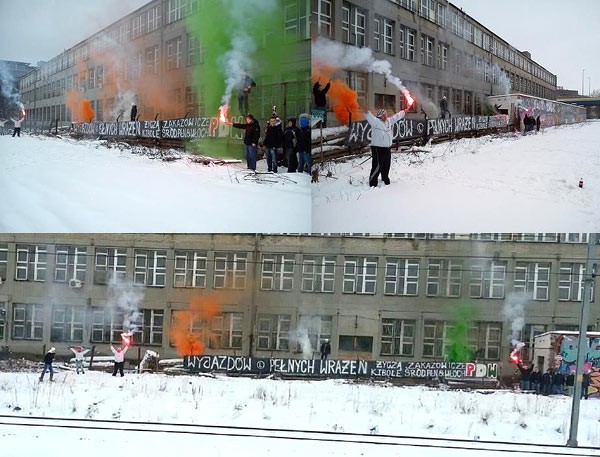 fot. Kibice Legii
