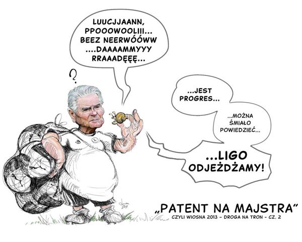 fot. Zbyszek Larwa