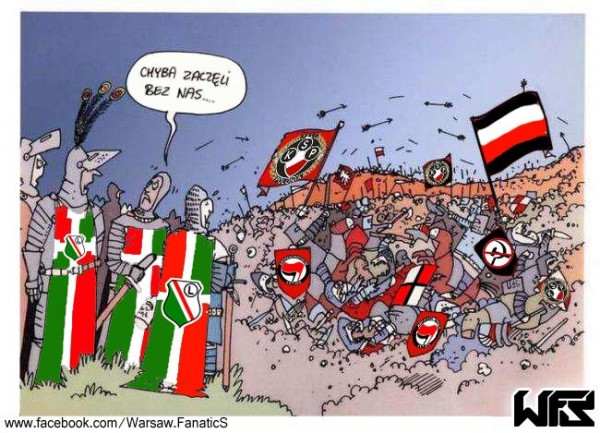 fot. Warsaw FanaticS