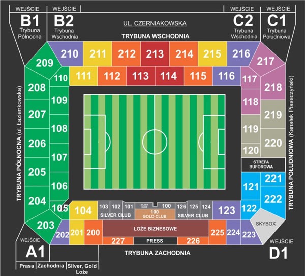 fot. Legia Warszawa