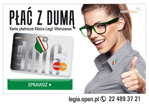 fot. Legia Warszawa