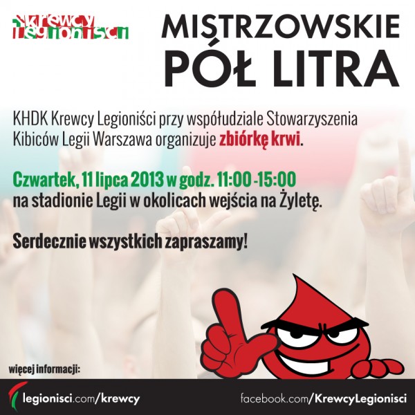 fot. Krewcy Legioniści