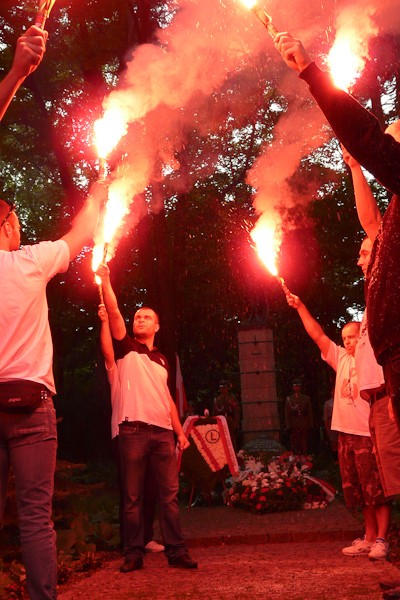 fot. Kibice Legii
