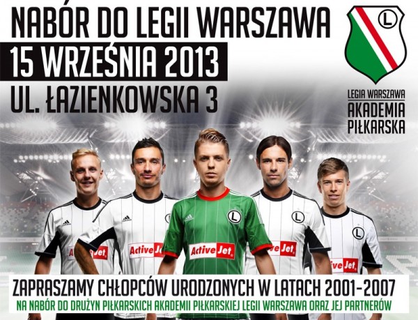fot. Legia Warszawa