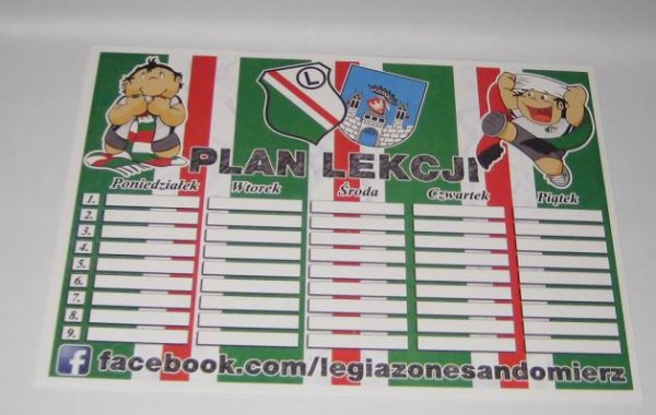 fot. Legia Zone Sandomierz