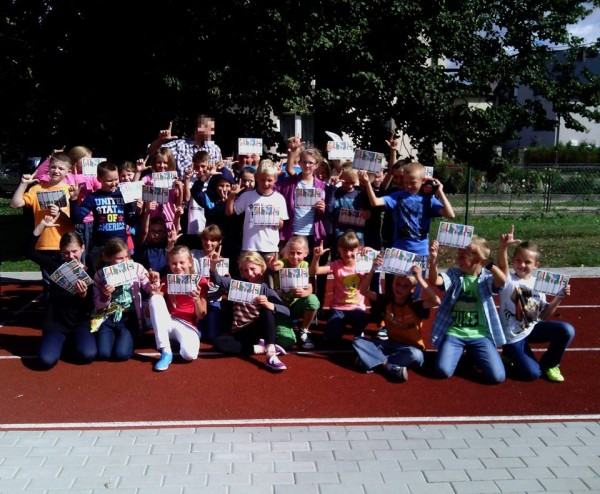 fot. Legia Zone Sandomierz