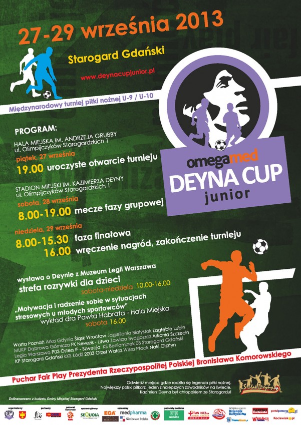 fot. Deyna Cup Junior