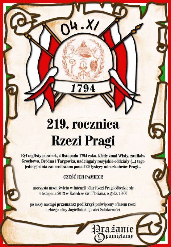 fot. Prażanie