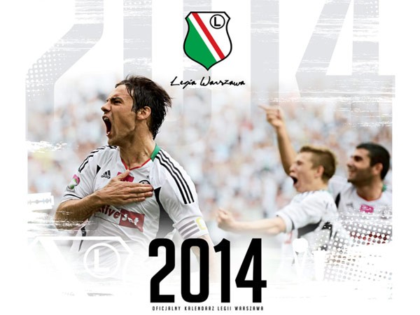 fot. Legia Warszawa