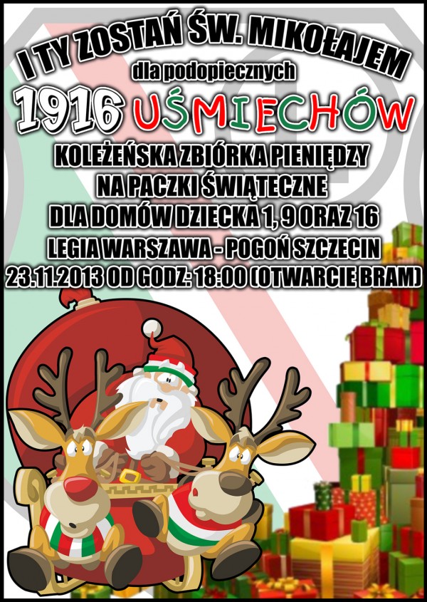 fot. 1916 uśmiechów