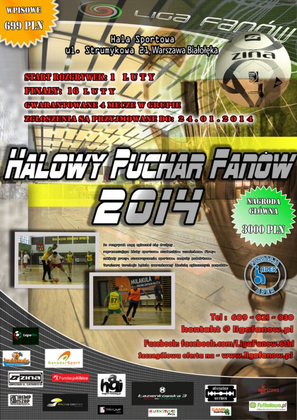 fot. Liga Fanów