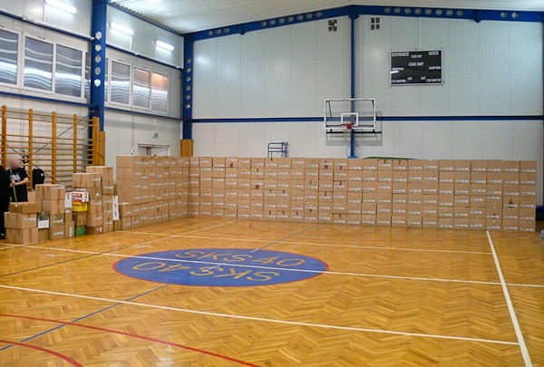 fot. Kibice Legii