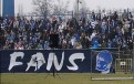 Ruch Chorzów na meczu ze Śląskiem Wrocław - fot. niebiescy.pl