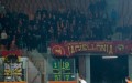 Jagiellonia Białystok na wyjazdowym meczu z Zagłębiem Lubin - fot. dziecibialegostoku.pl